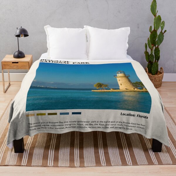 Item preview, Biscayne National Park designed and sold by JoshuaDarbon94.