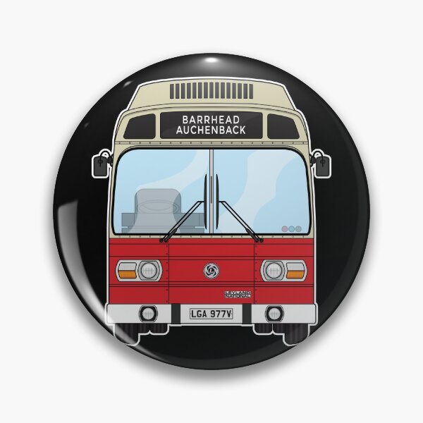 Item preview, McGills Leyland National mk1 Bus Auchenback Barrhead Scottish buses designed and sold by BFXIII.