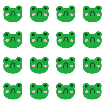 Smiley Frog Kidcore Kids T-Shirt for Sale by arkeadesain