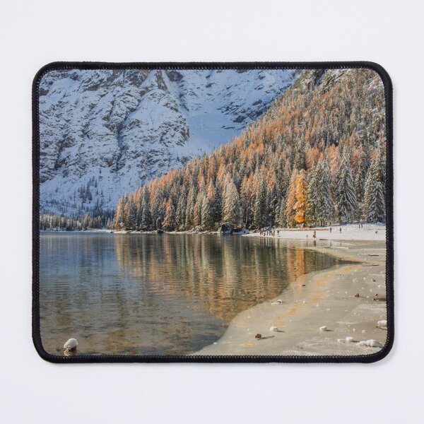 Item preview, Braies's lake designed and sold by alessiazanini.