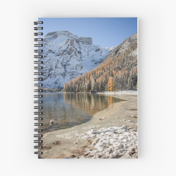 Item preview, Braies's lake designed and sold by alessiazanini.