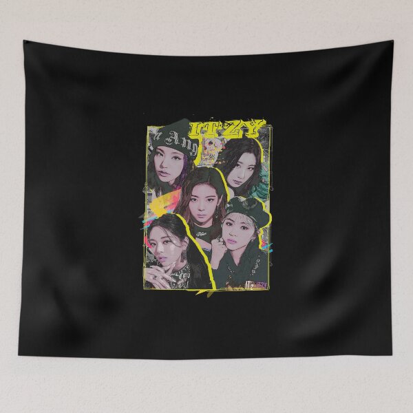 Item preview, ITZY designed and sold by Chaeyoung21.