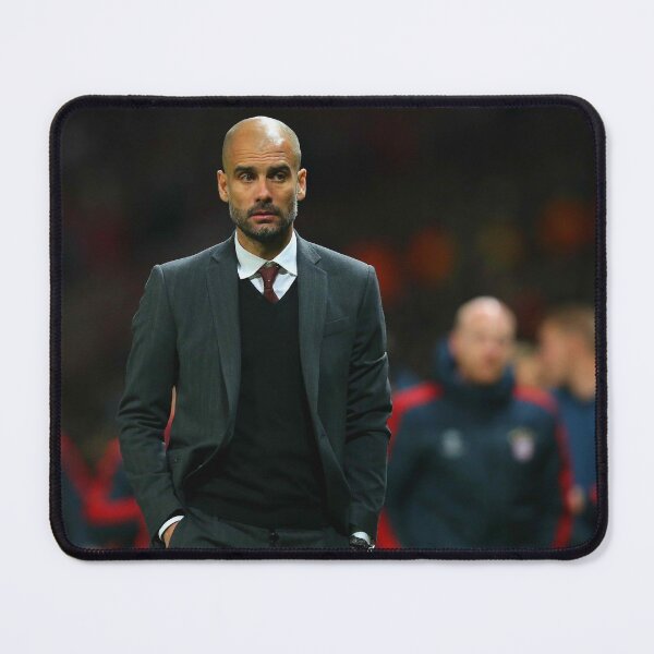 Item preview, Pep Guardiola Photo Design designed and sold by dewidella.