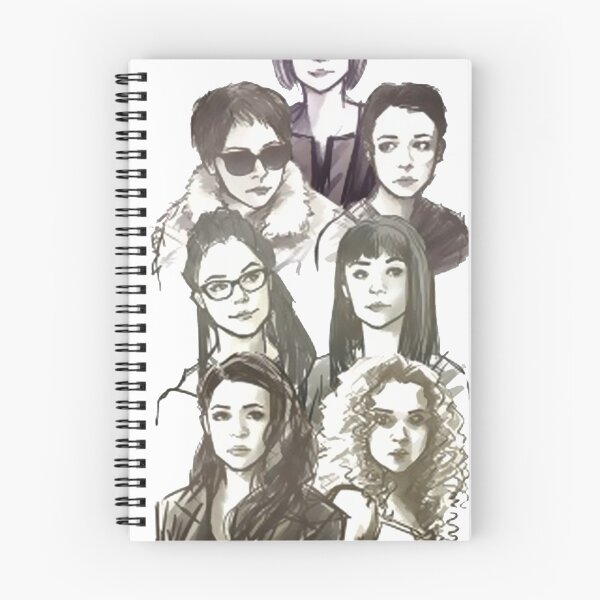 Item preview, ORPHAN BLACK designed and sold by adalsonaldee.