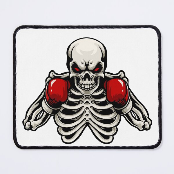 Item preview, Boxing skeleton designed and sold by Emil1993.