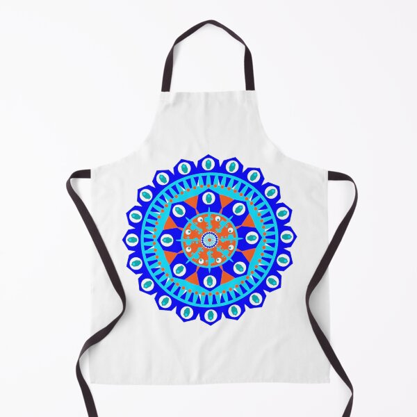 Item preview, Mandala Geometric Design T-Shirt designed and sold by Uday24.