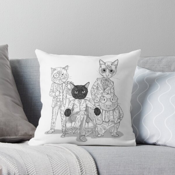 Aperçu de l'œuvre Le gang créée et vendue par Xanethia-shop.