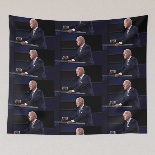 Item preview, President Joe Biden designed and sold by KNBS.