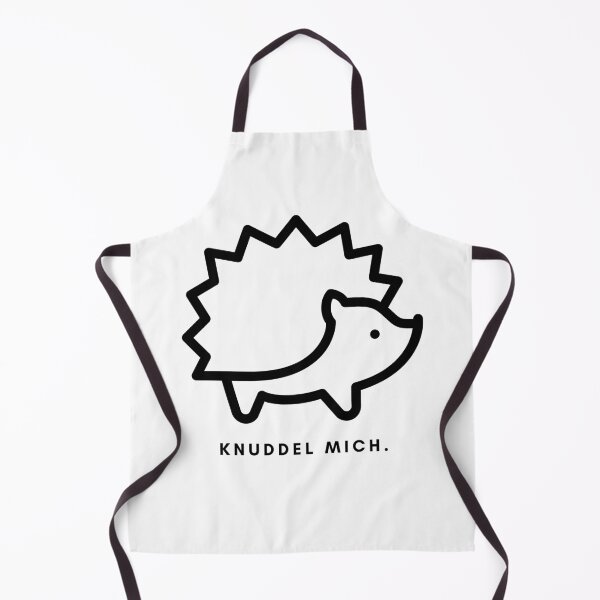 Item preview, knuddel mich. designed and sold by DareRabbit.