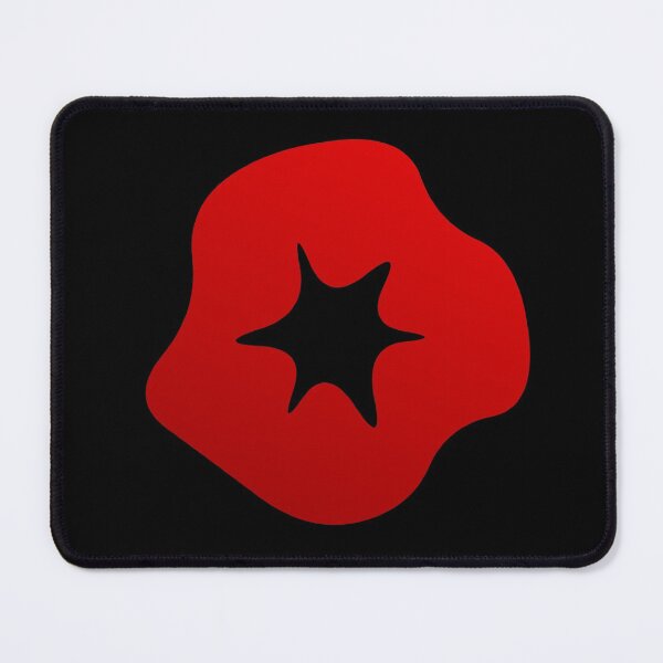 Item preview, Red Star designed and sold by Printedarts.