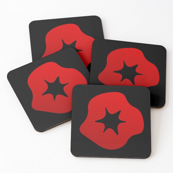 Item preview, Red Star designed and sold by Printedarts.