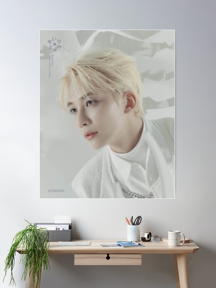 SEVENTEEN うちわ JEONGHAN POWER OF LOVE s-l400.jpg