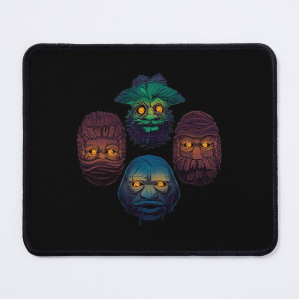 Item preview, Cabin Masks - Inscryption inspired design designed and sold by The Teenosaur.