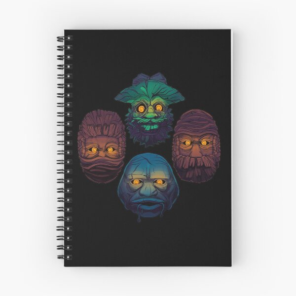 Item preview, Cabin Masks - Inscryption inspired design designed and sold by The Teenosaur.