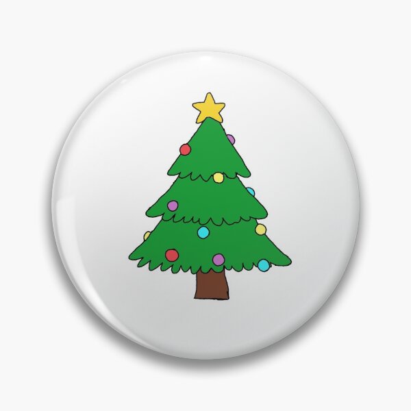 Aperçu de l'œuvre Sapin de Noël créée et vendue par designedbysym.