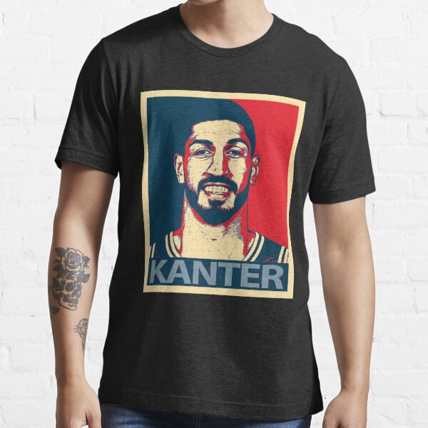 Enes Kanter Freedom 11 V6 T-shirt Anti Lebron James King 