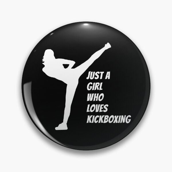Item preview, Girl Woman Kickboxer Muay Thai designed and sold by ojdart.