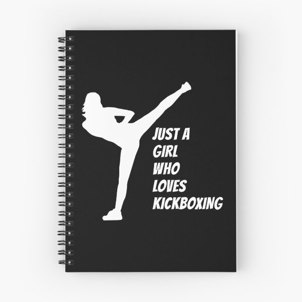 Item preview, Girl Woman Kickboxer Muay Thai designed and sold by ojdart.