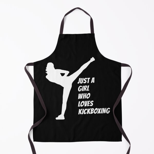 Item preview, Girl Woman Kickboxer Muay Thai designed and sold by ojdart.
