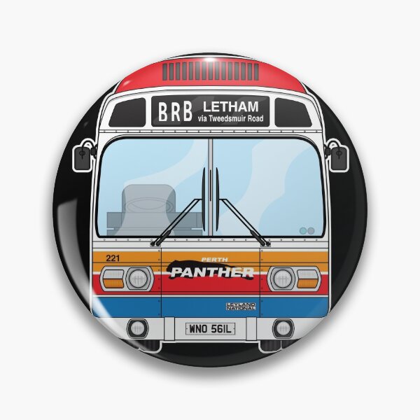 Item preview, Leyland national mk1 Stagecoach Perth Panther WNO561L 221 80s 90s designed and sold by BFXIII.
