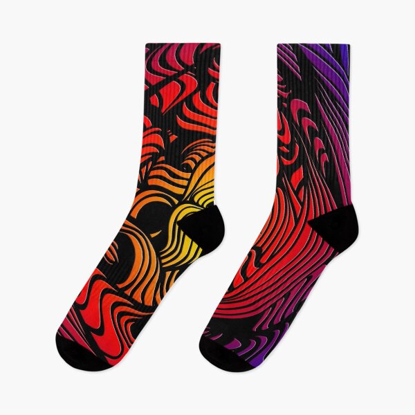 Item preview, TIE DYE Girl Rainbow Liquid Effect designed and sold by jmc-aas.