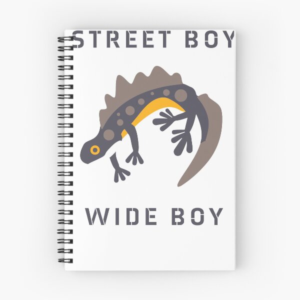 Item preview, STREET BOY WIDE BOY designed and sold by Rumdo.