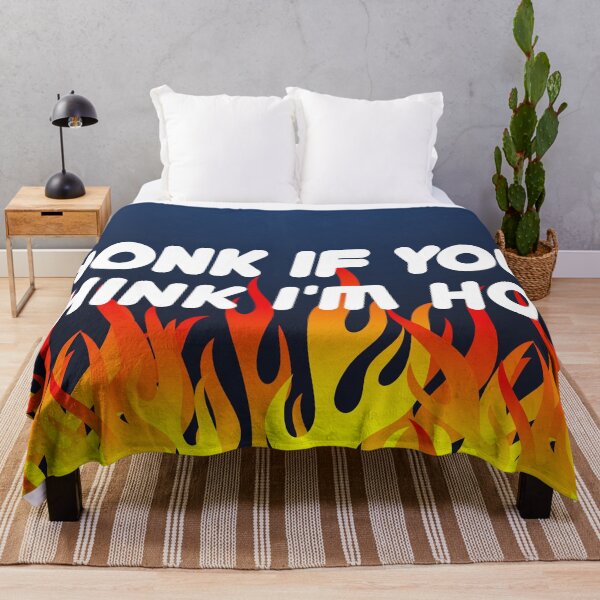 Item preview, Honk If You Think I'm Hot designed and sold by DAFIN.