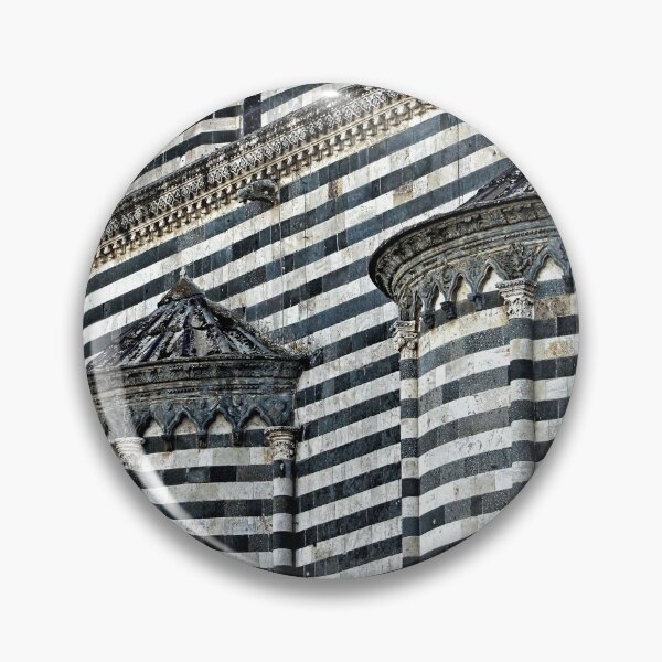 Item preview, Orvieto Cathedral Lateral Facade Gothic Architecture 1 designed and sold by Anna Lemos.