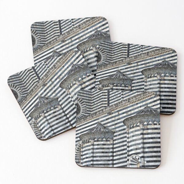 Item preview, Orvieto Cathedral Lateral Facade Gothic Architecture 1 designed and sold by Anna Lemos.
