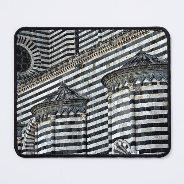 Item preview, Orvieto Cathedral Lateral Facade Gothic Architecture 1 designed and sold by Anna Lemos.