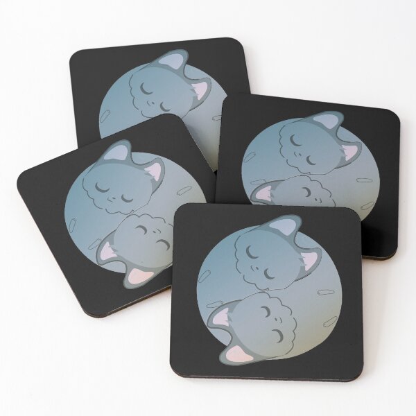 Item preview, Chinchilla Yin Yang designed and sold by titanosdesign.