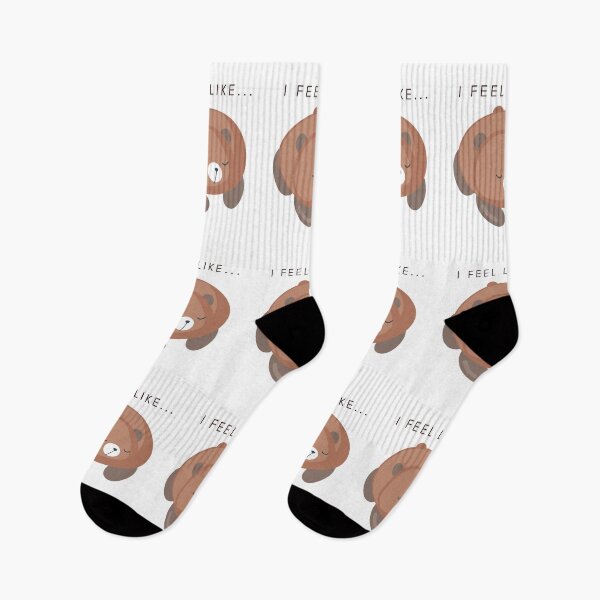 Item preview, i feel like ... designed and sold by DareRabbit.