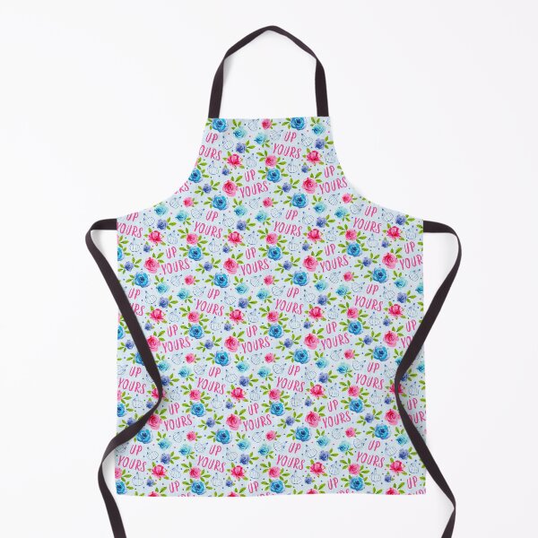 Item preview, Up Yours designed and sold by KrisInStitches.