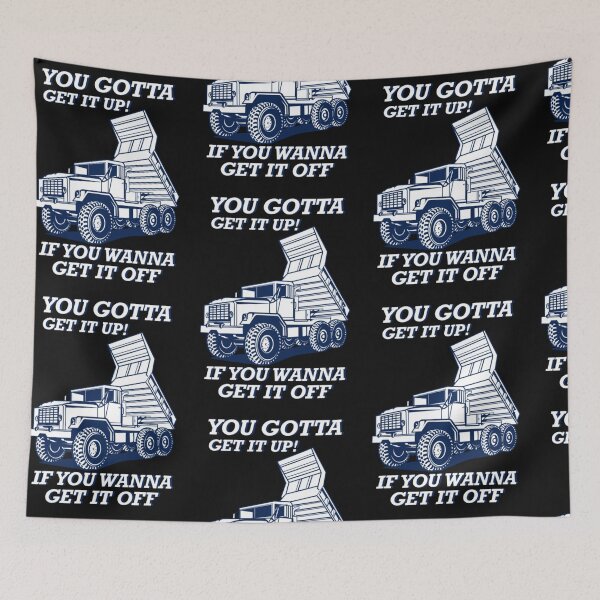 Item preview, Dump Truck Driver Appreciation Trucker designed and sold by rawlingspryoxny.