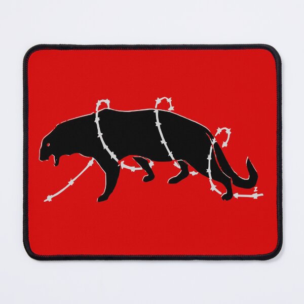Item preview, Black Panther Party - Vintage Remake designed and sold by jacquesi97.