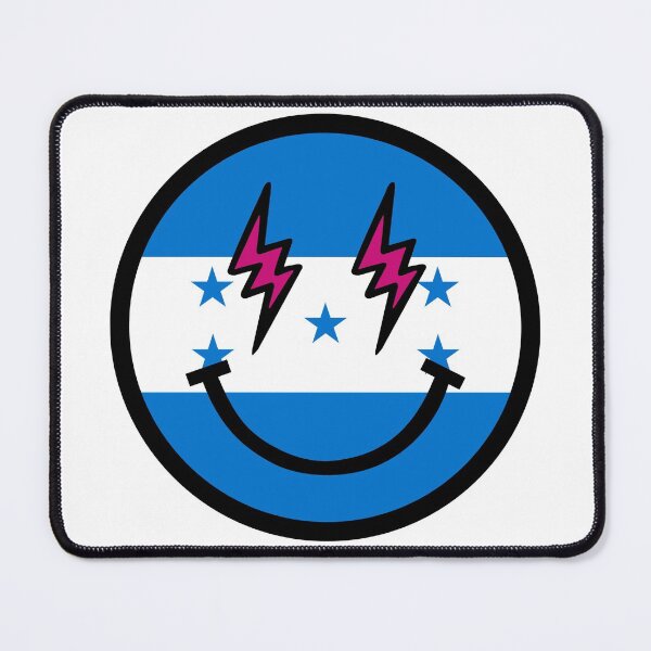 Item preview, FourBalvin Honduras Flag designed and sold by ClaireBelbeck.