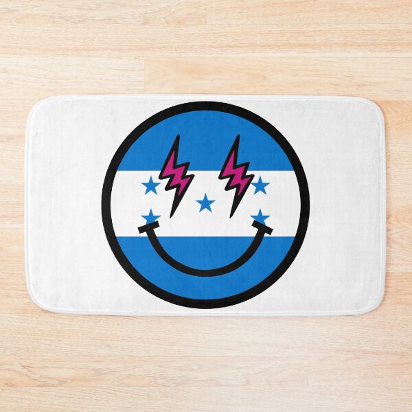 Item preview, FourBalvin Honduras Flag designed and sold by ClaireBelbeck.