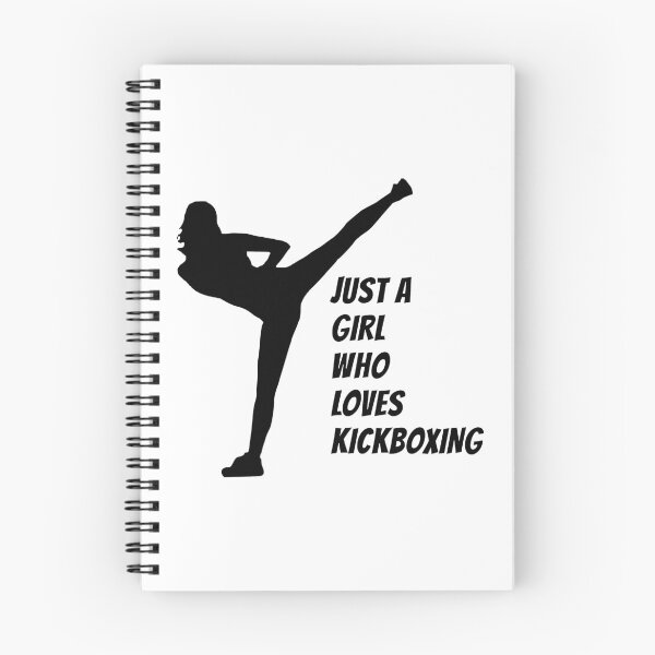 Item preview, Girl Woman Kickboxer Muay Thai designed and sold by ojdart.