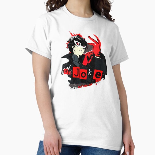 Item preview, Persona 5 designed and sold by Genshin654.