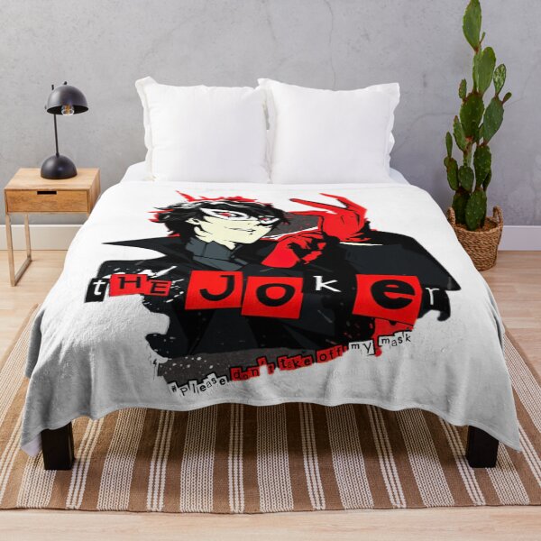 Item preview, Persona 5 designed and sold by Genshin654.