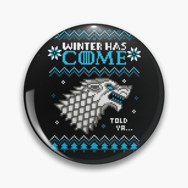 Item preview, Ugly Winter - Christmas Ugly Sweater designed and sold by The Teenosaur.