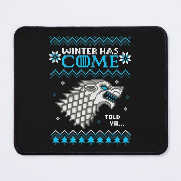 Item preview, Ugly Winter - Christmas Ugly Sweater designed and sold by The Teenosaur.