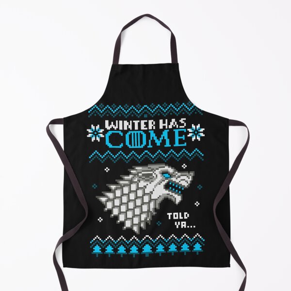 Item preview, Ugly Winter - Christmas Ugly Sweater designed and sold by The Teenosaur.
