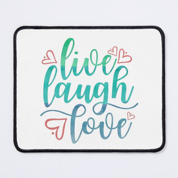 Item preview, Live Laugh Love designed and sold by Jenn Graham.