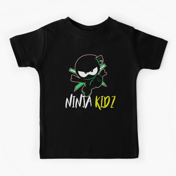 ninja kidz tv moletom com capuz
