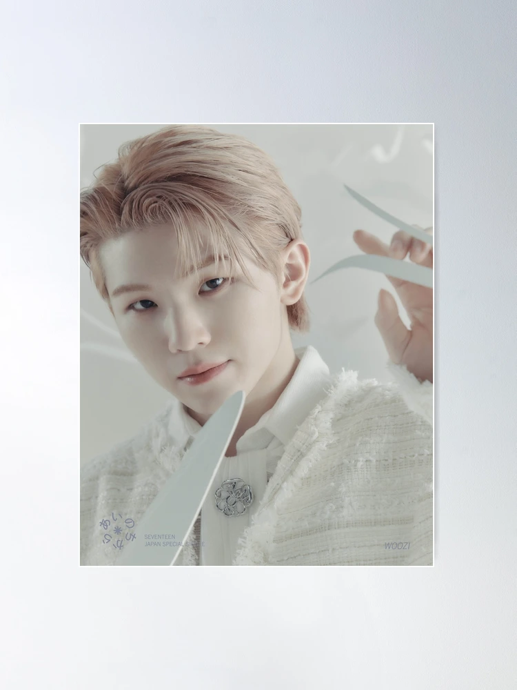 Seventeen Woozi Power of Love