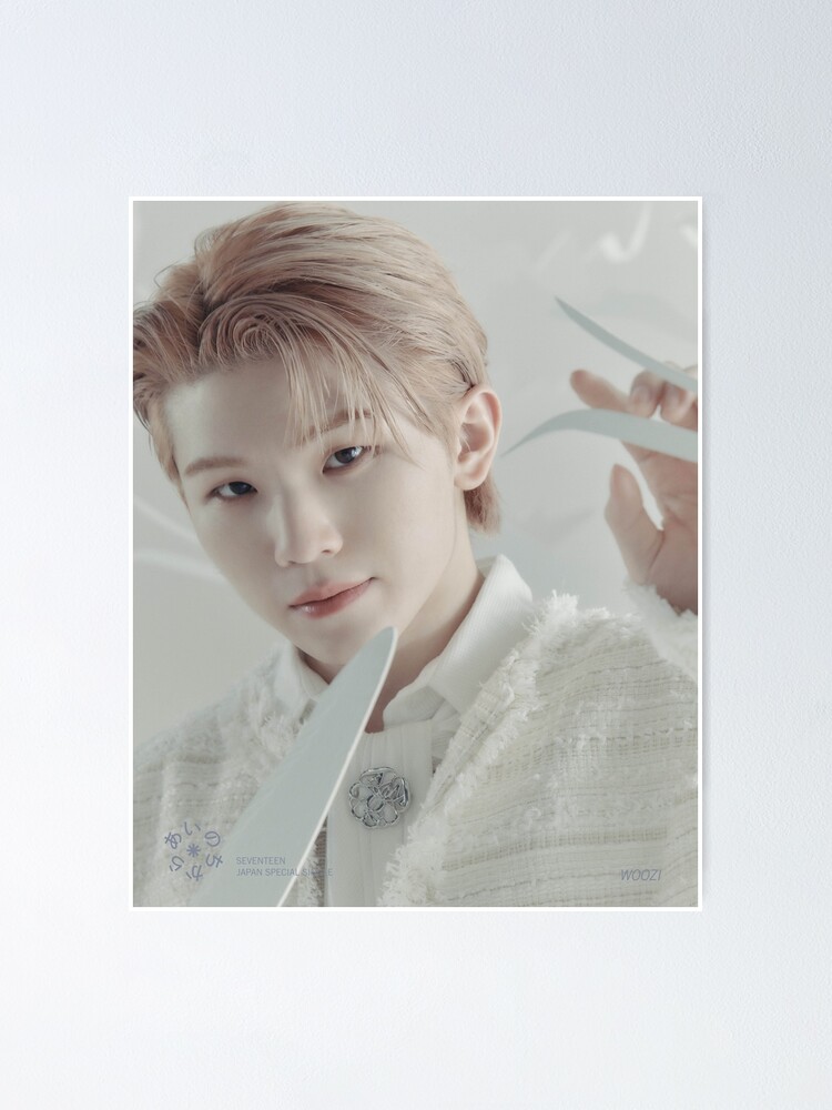 SEVENTEEN ウジ POWER OF LOVE インスタントフォト SEVENTEEN ウジ POWER OF LOVE インスタントフォト 2025年最新