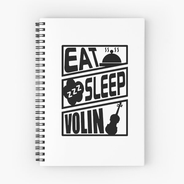 Item preview, Eat Sleep Violin Repeat Love Violin Evolution love evolution violin Gift Premium Apparel Funny Holiday Xmas designed and sold by DesignByHeartUK.