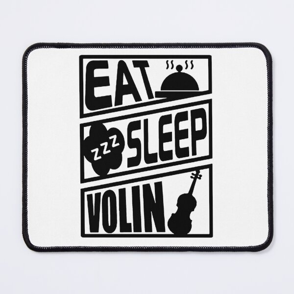 Item preview, Eat Sleep Violin Repeat Love Violin Evolution love evolution violin Gift Premium Apparel Funny Holiday Xmas designed and sold by DesignByHeartUK.