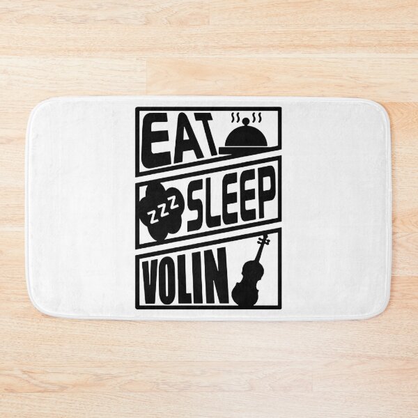 Item preview, Eat Sleep Violin Repeat Love Violin Evolution love evolution violin Gift Premium Apparel Funny Holiday Xmas designed and sold by DesignByHeartUK.